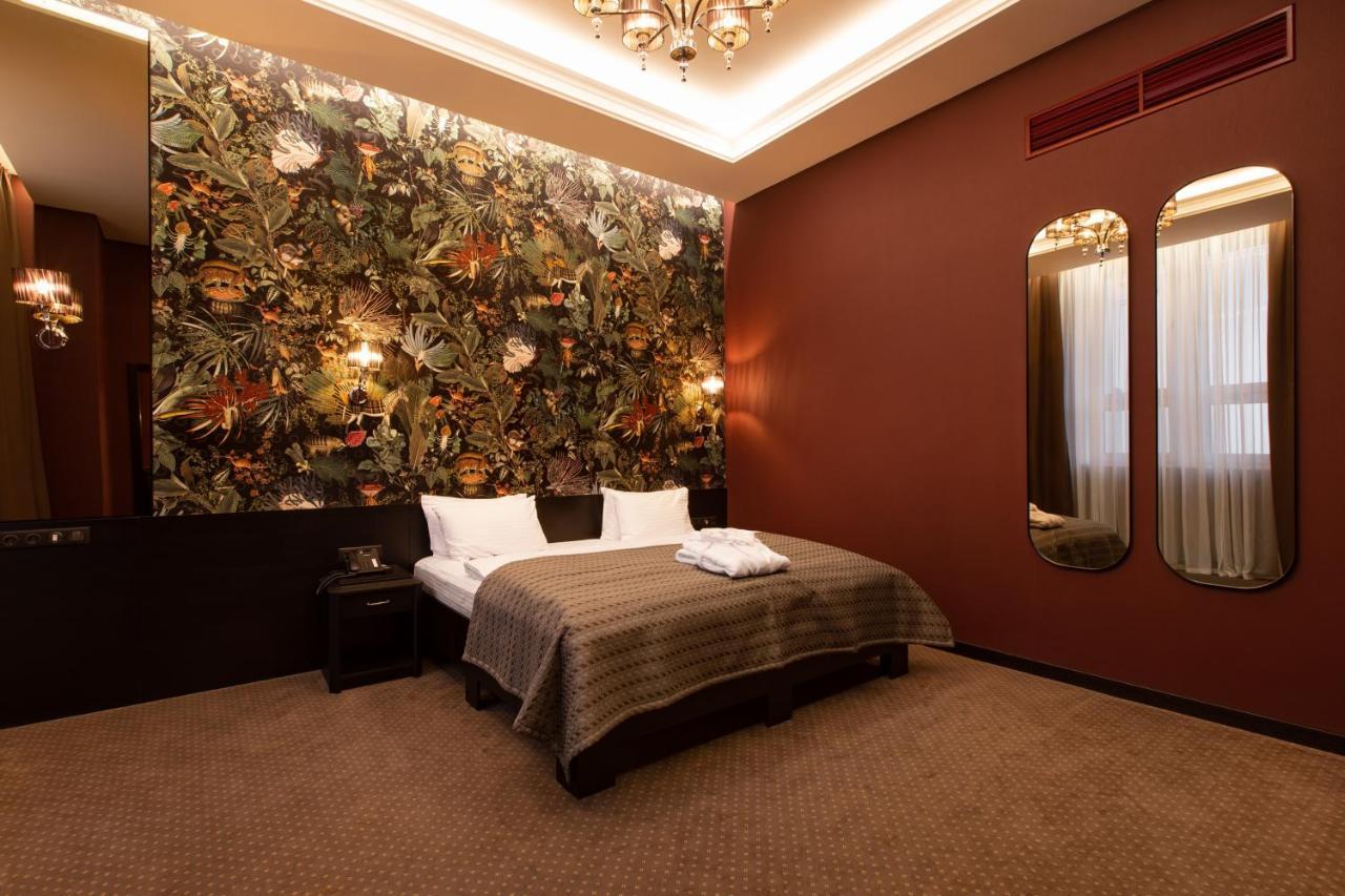 Tsunami Spa Hotel Dnipro Ngoại thất bức ảnh