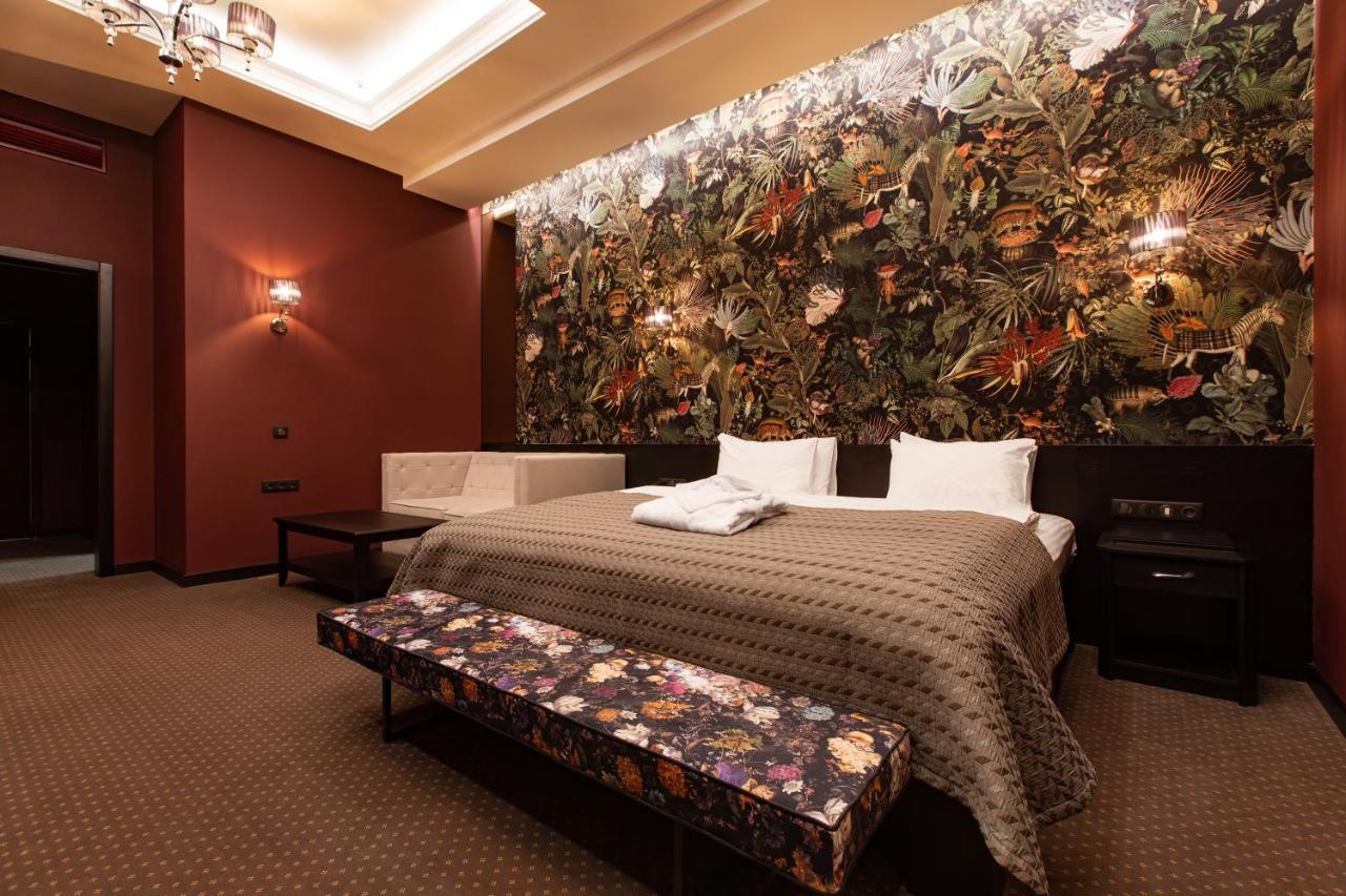 Tsunami Spa Hotel Dnipro Ngoại thất bức ảnh