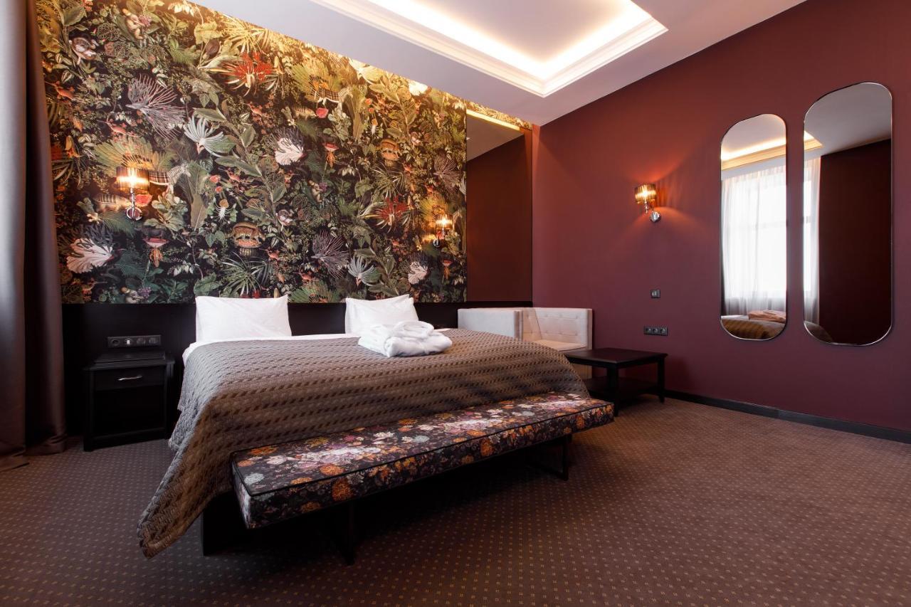 Tsunami Spa Hotel Dnipro Ngoại thất bức ảnh