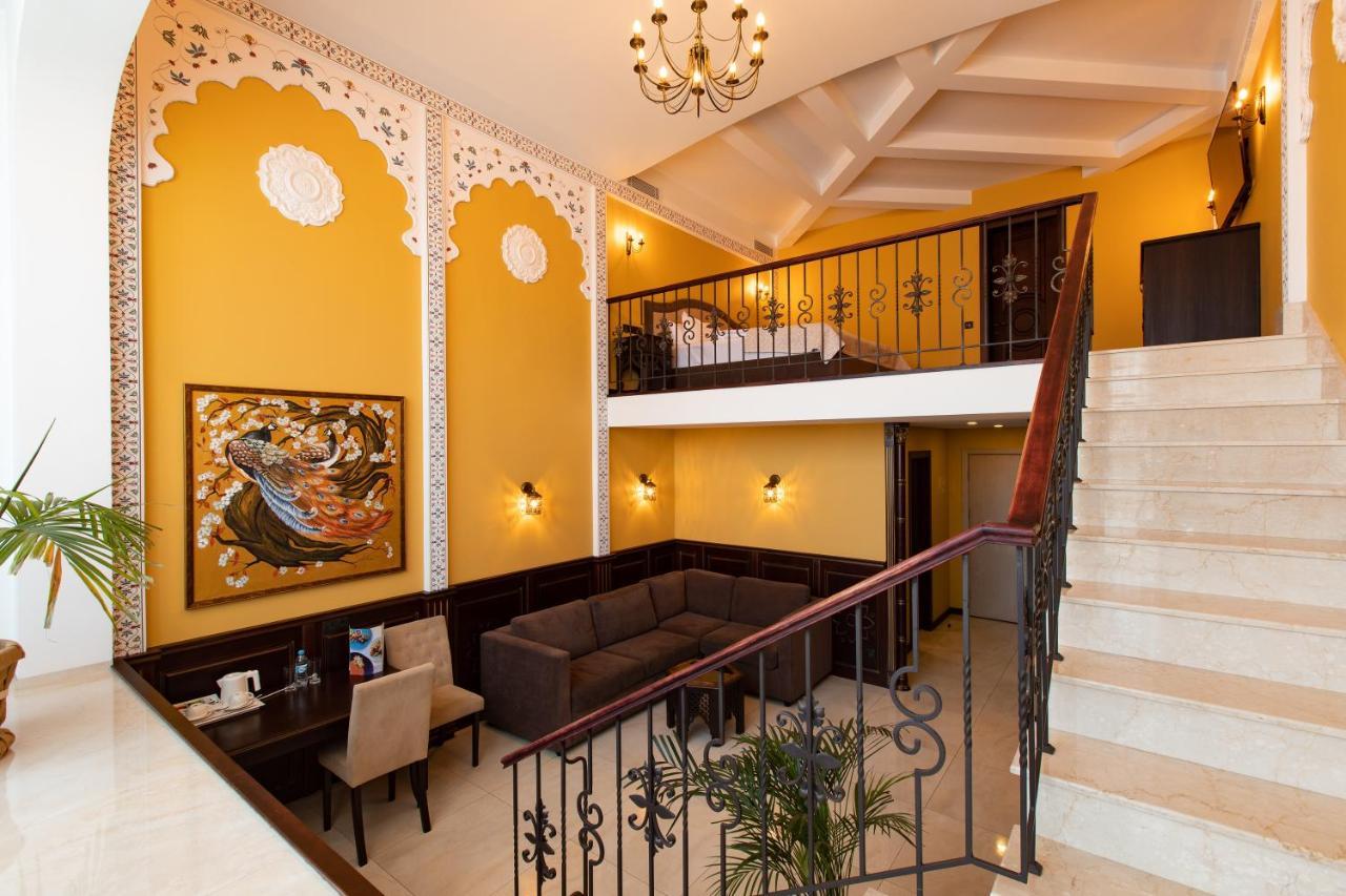 Tsunami Spa Hotel Dnipro Ngoại thất bức ảnh