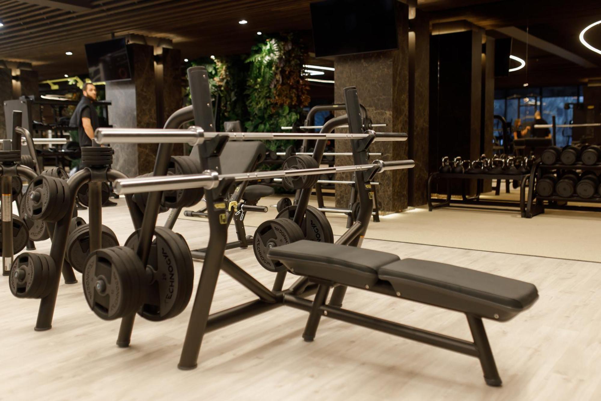 Tsunami Spa Hotel Dnipro Ngoại thất bức ảnh