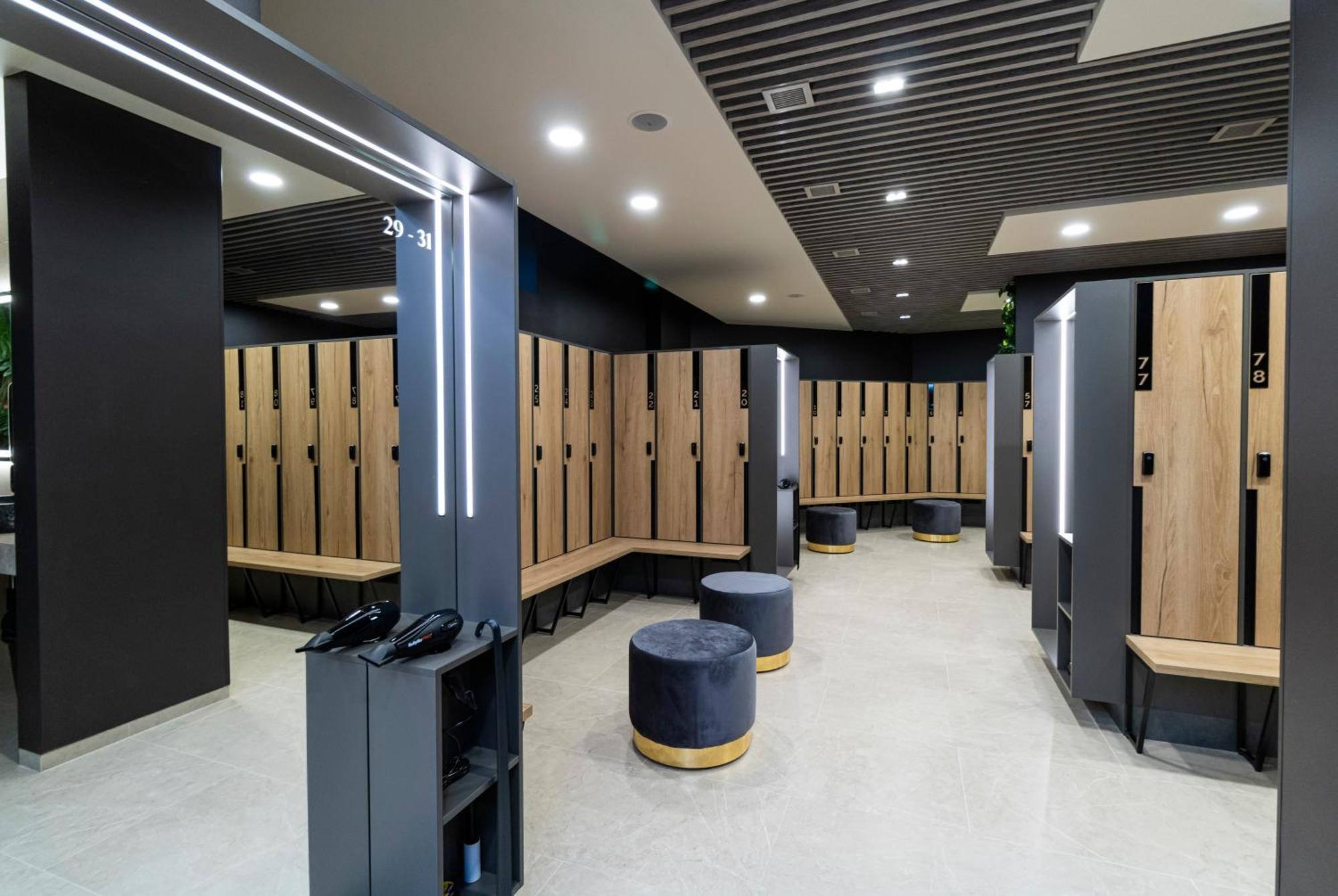 Tsunami Spa Hotel Dnipro Ngoại thất bức ảnh