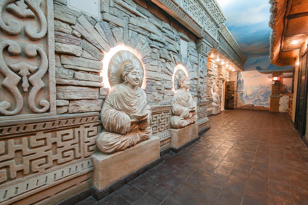 Tsunami Spa Hotel Dnipro Ngoại thất bức ảnh