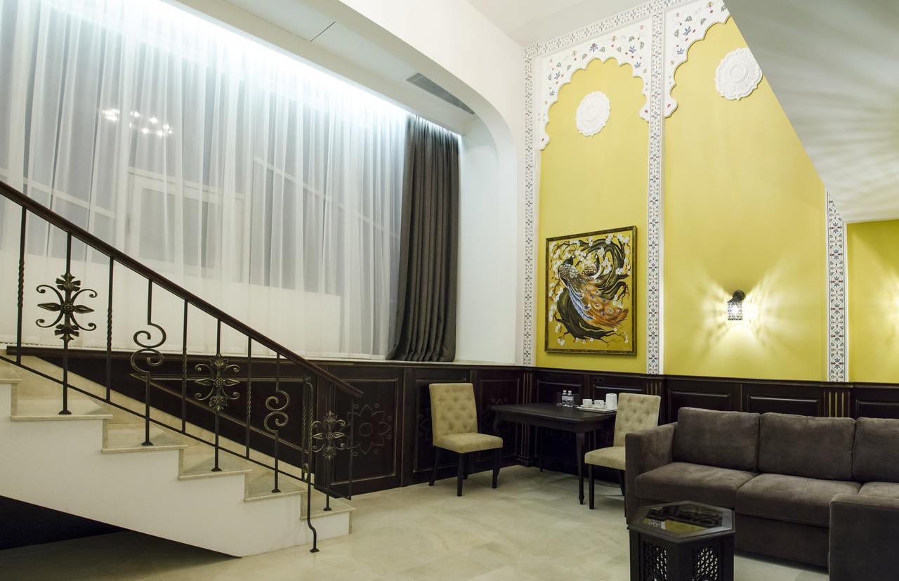 Tsunami Spa Hotel Dnipro Ngoại thất bức ảnh